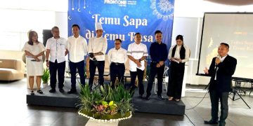 Front One Hotel Pasirkoja Bandung Gelar Temu Sapa di Temu Rasa