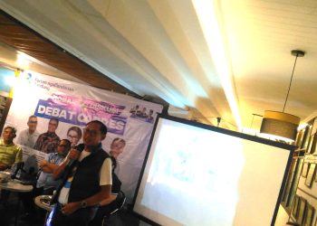 Dandan Riza Wardana Ajak Masyarakat Kota Bandung Dukung Pemilu Berjalan Damai