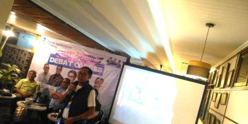 Dandan Riza Wardana Ajak Masyarakat Kota Bandung Dukung Pemilu Berjalan Damai