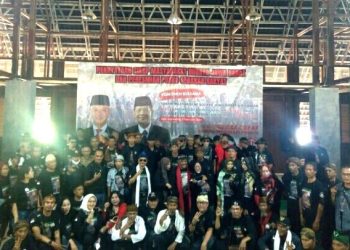 DGP8 Jabar dan Yayasan Siliwangi Bakti Nyata Siap Menangkan Ganjar-Mahfud di Pilpres 2024