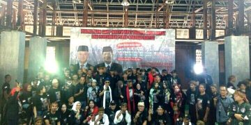 DGP8 Jabar dan Yayasan Siliwangi Bakti Nyata Siap Menangkan Ganjar-Mahfud di Pilpres 2024