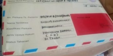 Memori PK Terpidana Irfan Suryanagara dan Endang Kusumawati di Tolak PN Bale Bandung