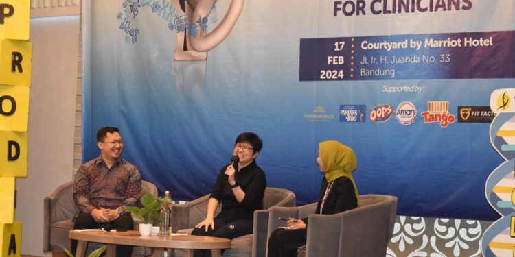 Seminar Prodia Upaya Tingkatkan Pengendalian Kelompok Penyakit Tidak Menular