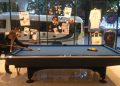 Vue Palace ARTOTEL Curated Bandung Hadirkan Meja Billiard Bagi Pengunjung