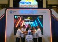 Mandiri Utama Finance Gelar MUF Auto Fest 2024 di Kota Bandung; Pantang Pulang Sebelum Bawa Mobil