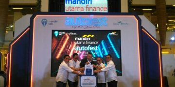 Mandiri Utama Finance Gelar MUF Auto Fest 2024 di Kota Bandung; Pantang Pulang Sebelum Bawa Mobil