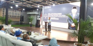 Ketua DPRD Jabar Taufik Hidayat Gelar Silaturahmi Bersama AAIB Jabar