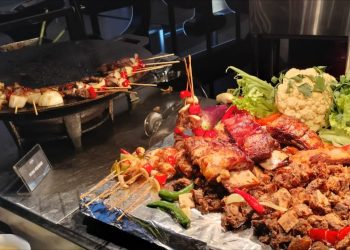 Iftar Idaman Jilid 2 di ibis Bandung Trans Studio Sajikan Unlimited Iga Bakar Rempah