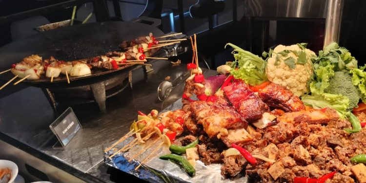 Iftar Idaman Jilid 2 di ibis Bandung Trans Studio Sajikan Unlimited Iga Bakar Rempah