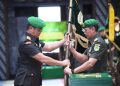 Mayjen TNI Mohammad Fadjar Jabat Panglima Kodam III/Siliwangi