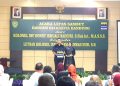 Kodim 0618/Kota Bandung Sambut Dandim 0618/Kota Bandung Letkol Inf Mohamad Iswan Nusi