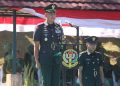 Danrindam III/Siliwangi Kolonel Inf Mohammad Sjahroni Buka Diktuba