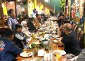 PT DAM Sawarga Maniloka Jaya Gelar Buka Puasa Bersama Media