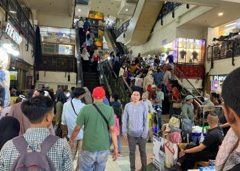 Tanggapan PT DSMJ Terkait Unjuk Rasa Pedagang Pasar Baru