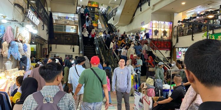 Tanggapan PT DSMJ Terkait Unjuk Rasa Pedagang Pasar Baru