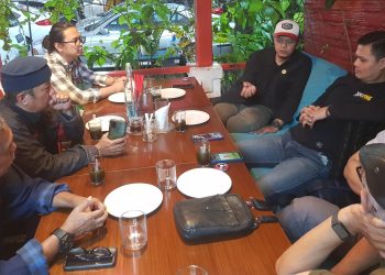 JBN Buka Puasa Bersama EIGER, Bahas Pembukaan Toko EIGER di Malaysia