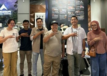 EIGER Adventure Buka Toko Kedua di The Curve Mall, Selangor, Malaysia