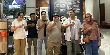 EIGER Adventure Buka Toko Kedua di The Curve Mall, Selangor, Malaysia