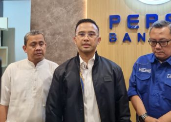 Ketua DPC Peradi Bandung Mohamad Ali Nurdin Gelar Berbagi Takzil dan Buka Puasa 100 Anak Yatim