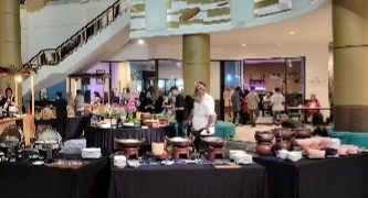 Ramadhan 2024, Vue Palace Artotel Curated Bandung Hadirkan ‘Rempah Noesantara’