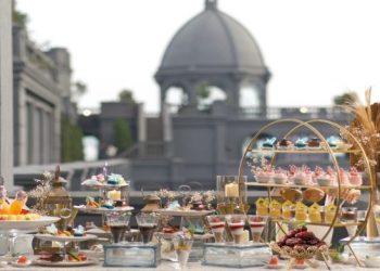 GH Universal Hotel Bandung, Sajikan Hidangan Iftar Indonesia, Asia dan Eropa di Ramadhan 2024