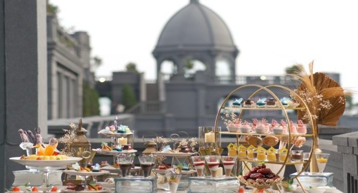 GH Universal Hotel Bandung, Sajikan Hidangan Iftar Indonesia, Asia dan Eropa di Ramadhan 2024