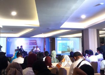 Kemenkominfo Kumpulkan Influencer di Kota Bandung Bahas Perkembangan IKN