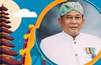 Ketua DPRD Jabar Taufik Hidayat Tanggapi Hari Raya Nyepi di Jabar