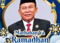 Ketua DPRD Jabar Taufik Hidayat Sambut Ramadhan 1445 Hijriah