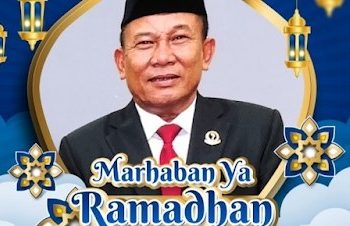Ketua DPRD Jabar Taufik Hidayat Sambut Ramadhan 1445 Hijriah
