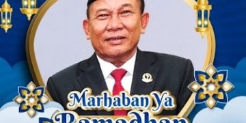 Ketua DPRD Jabar Taufik Hidayat Sambut Ramadhan 1445 Hijriah
