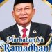 Ketua DPRD Jabar Taufik Hidayat Sambut Ramadhan 1445 Hijriah