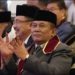 Ketua DPRD Jabar Taufik Hidayat Dampingi Menhan RI di Wisuda UKRI 2024