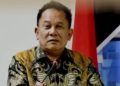 Ketua DPRD Jabar Taufik Hidayat Hadiri Penyerahan Laporan Hasil Pemeriksaan Keuangan Jabar