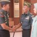 Pangdam III/Siliwangi Mayjen TNI Mohammad Fadjar Pimpin Laporan Korps Kenaikan Pangkat Pamen