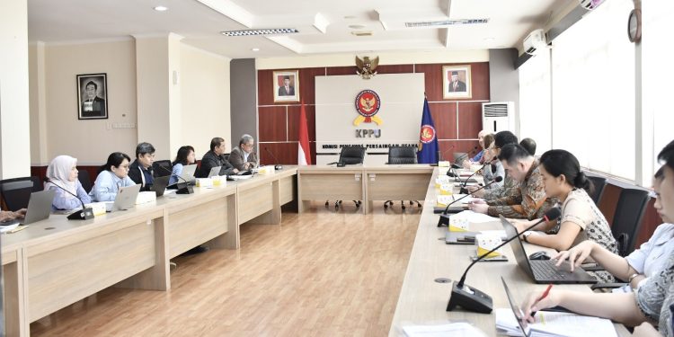 TikTok Temui KPPU Komitmen Jaga Persaingan Sehat E-commerce