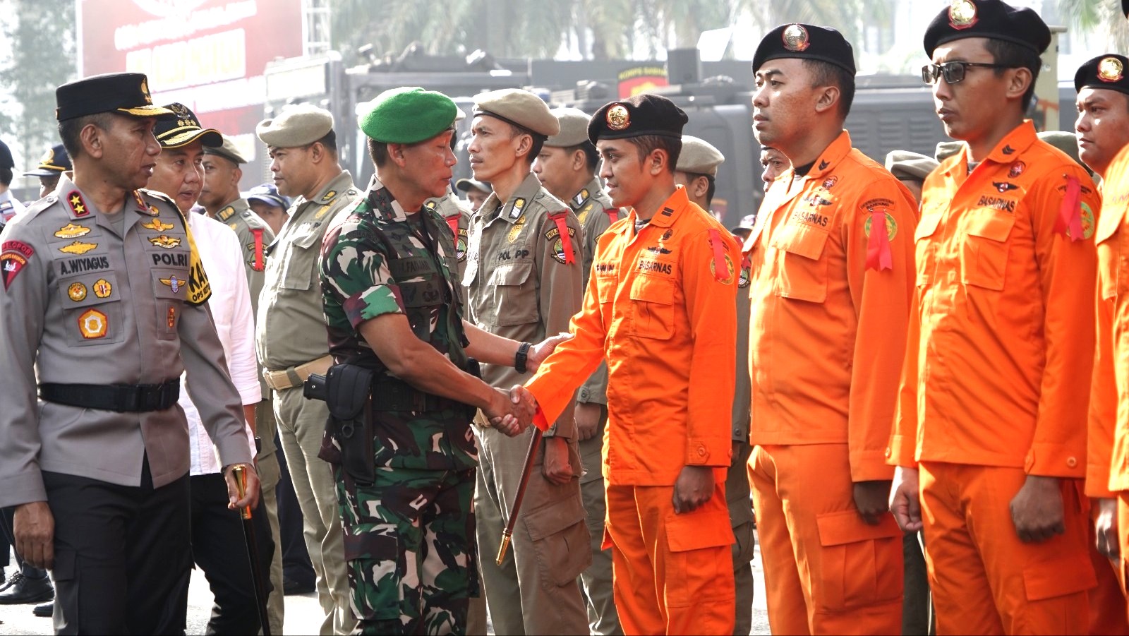 Pangdam III/Siliwangi Mayjen TNI Mohammad Fadjar Pimpin Apel Gelar ...