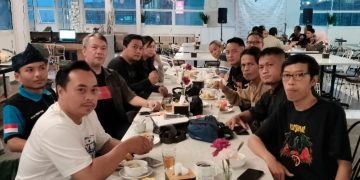 FWP Jabar Gelar Pertemuan Bahas Berbagai Hal Penting Terkait Dunia Pendidikan 