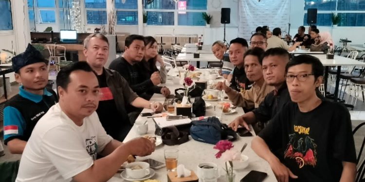 FWP Jabar Gelar Pertemuan Bahas Berbagai Hal Penting Terkait Dunia Pendidikan 