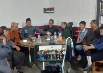 Roemah Bangsa Gelar Syukuran Ulang Tahun Roemah Bangsa ke-1
