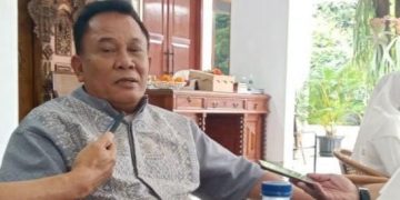 Ketua DPRD Jabar Taufik Hidayat Gelar Open House Idul Fitri 1445 Hijriah