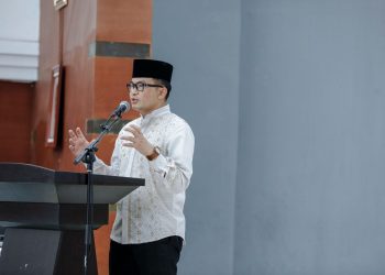 Disdik Jabar Gelar Halal Bihalal 1445 Hijriah, Kadisdik Jabar Wahyu Mijaya Undang Para Sesepuh