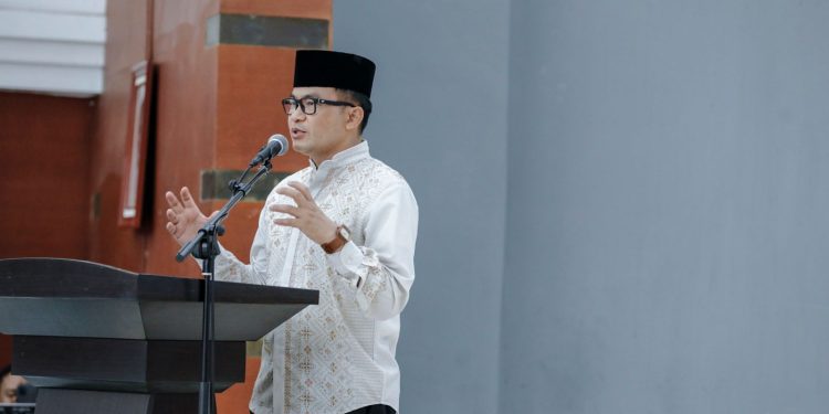 Disdik Jabar Gelar Halal Bihalal 1445 Hijriah, Kadisdik Jabar Wahyu Mijaya Undang Para Sesepuh