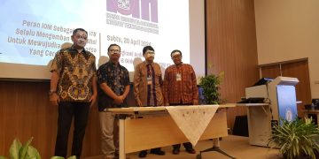 Pendiri Imah Noong Hendro Setyanto Terpilih Jadi Ketua Umum IOM-ITB 2024-2027