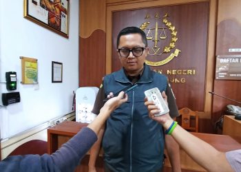 Akhirnya Kejari Bandung Tahan Tersangka Kasus Penjualan Rumah Mewah