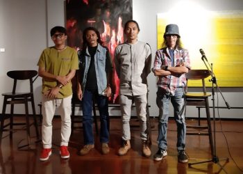 GREY Art Gallery Gelar Pameran Besar Seni Lukis ‘Bandung Painting Today Exhibition’ Hingga 2 Juni 2024