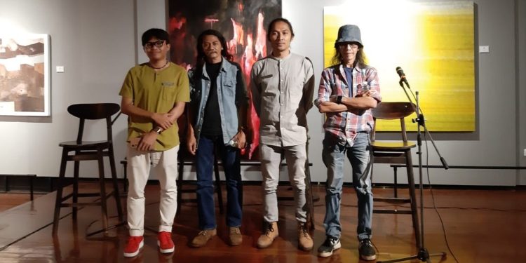 GREY Art Gallery Gelar Pameran Besar Seni Lukis ‘Bandung Painting Today Exhibition’ Hingga 2 Juni 2024