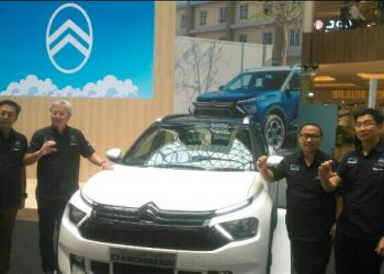 The All-New Citroën C3 Aircross SUV Resmi Dipasarkan di Kota Bandung