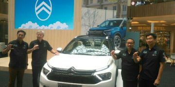 The All-New Citroën C3 Aircross SUV Resmi Dipasarkan di Kota Bandung