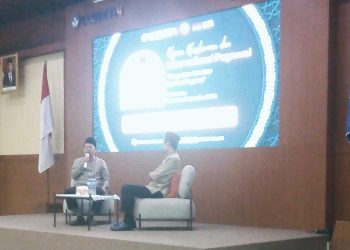 Kepala LLDIKTI4 Jabar Banten M Samsuri Gelar Internalisasi Pegawai dan Buka Puasa Bersama